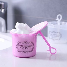 JQ Facial Cleansing Foamer Soap Foam Cleansing Bubble Facial Cleansing Foamer RD-10001 / 세안거품기 비누 폼클렌징 버블세안 거품기 RD-10001