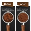 XpressoLife WDT Tool – Espresso Distribution Tools, Black Aluminum Alloy