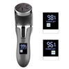 Electric Foot Callus Remover LCD Display Dead Skin Remover Foot