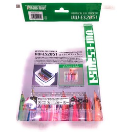 Meiho Tackle Box Vertical Egi Stocker VW-ES2051 200x150x33mm (2.5 - 3.5) (1356)