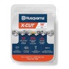 Husqvarna X-Cut S93G 18 Inch Chainsaw Chain, .3/8" Pitch, .050"