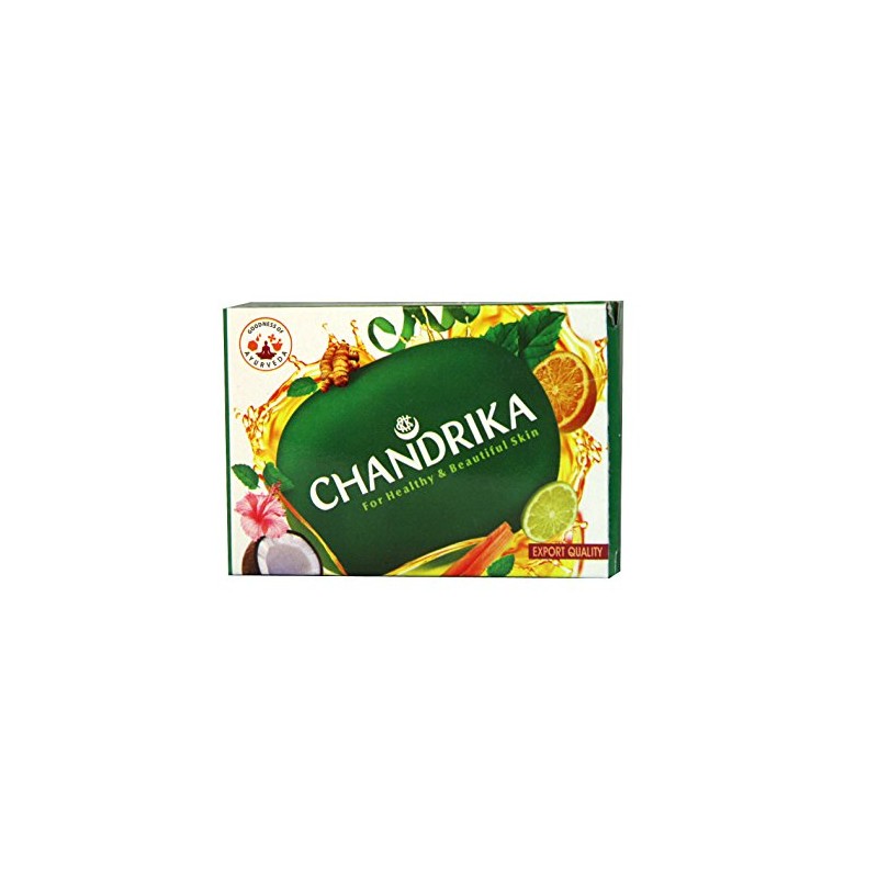Kerala Chandrika Nature Ayurvedic Soap 125 g