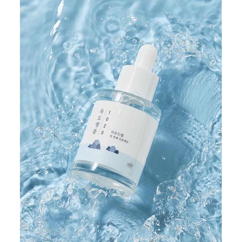 Round Lab ROUNDLAB 1025 Dokdo Ampoule 45g / 라운드랩 ROUNDLAB