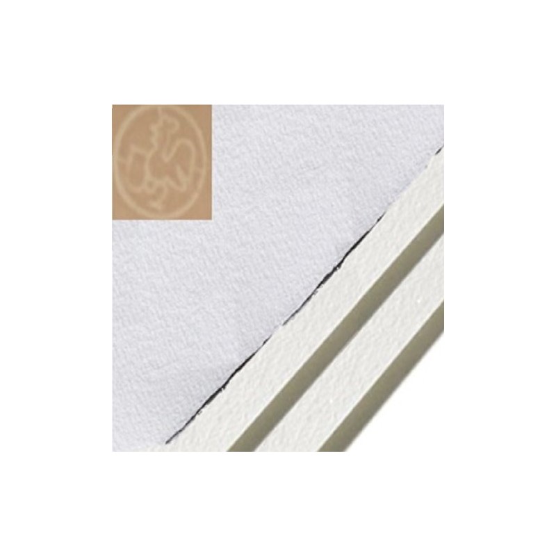 Hahnemuhle Copperplate Paper White 22x30 10 Pack