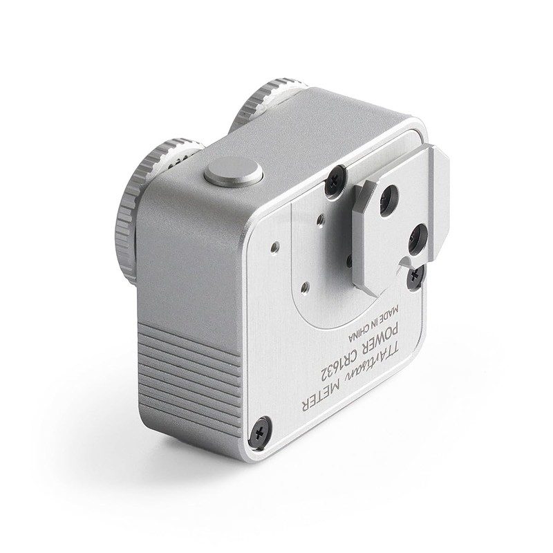 TTArtisan TT-METER II Light Meter, Silver, Brand Optics