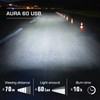 SIGMA AURA 60 LED e INFINITY set di luci per