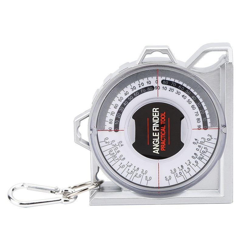 Magnetic Angle Locator MultiFunctional Professional Protractor Woodworking Tools