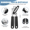 Good Grips Soft-Handled Manual Can Opener & Ring Pull Can