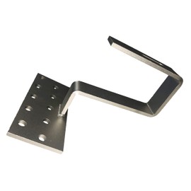 Sunload Roof Hook F13 120 x 65 mm Fix for Mounting PV Photovoltaic Solar Modules on Pitched Roofs