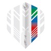 WINMAU Prism Delta Stripe Design Extra Thick Dart Flights -