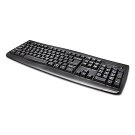 Kensington Pro Fit Wireless Keyboard (K72450US), Black