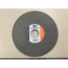 standard abrasives 6" X 1/2" X 1" 10S FINE DEBURRING WHEEL HARD STANDARD ABRASIVES 855093