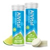 AiVital Sugar Free Electrolyte Tablets, Essential Electrolytes with BCAA and