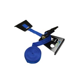 Panel Ratchet Spanner Tie Down Spanner Belt Clamp for Floor Panels (1" x 15')