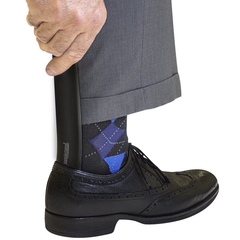 Panoware Set of 2, Extra Long Handle Shoe Horn and