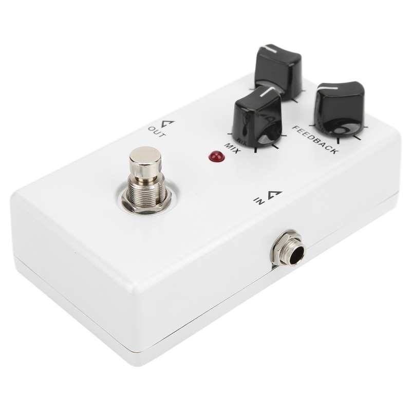 Delay Pedal BBD Analog Circuit Electric Guitar Monoblock Effect with