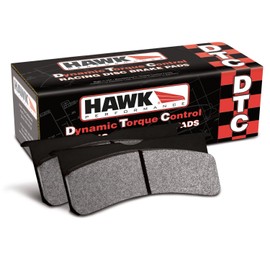 Hawk HB542U.490 Motorsports Brake Pad, 1 Pack