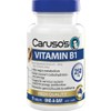 Caruso's Natural Health Vitamin B1 250mg 75 Tablets