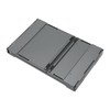 Portable Bluetooth Keyboard Foldable Multi Device Travel Keyboard with Touchpad