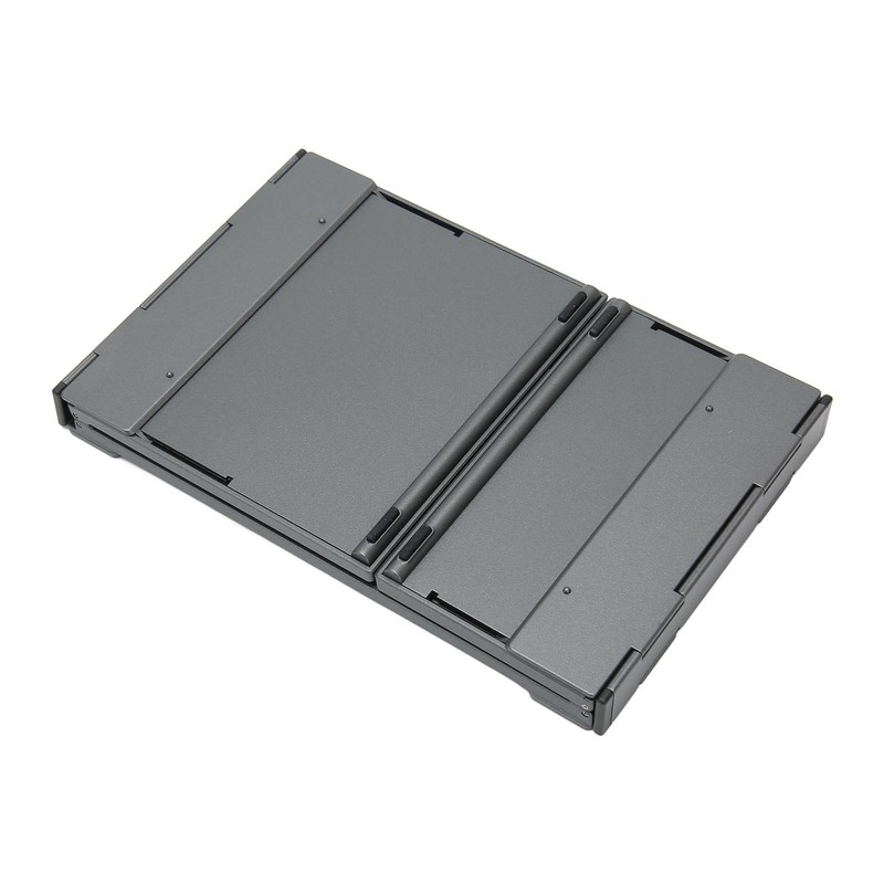 Portable Bluetooth Keyboard Foldable Multi Device Travel Keyboard with Touchpad