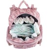 BODHI Baby Multi-Function Active Diaper Backpack with removable changing pad,