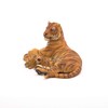 Papo Lying Tigress Nursing Figure