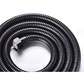 Housler Mat Black SHoser Hose (Mat Black 1.5meter Hose)