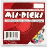 Performance Plus Mis-Picks 100 Pieces Assorted Brand Name (P351BX)