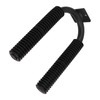 Kayak Paddle Rack High Strength One Piece Design Wall Mount