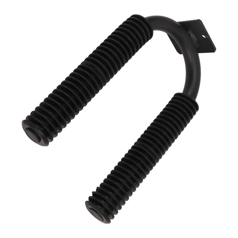 Kayak Paddle Rack High Strength One Piece Design Wall Mount