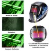 Automatic Welding Helmet, Nullnet Fully Automatic Welding Helmets Automatic Darkening