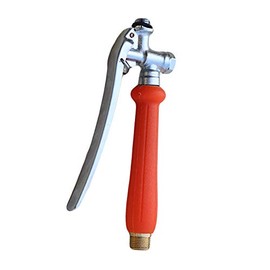 TF Heavy Duty Stainless Steel Adjustable Pressure Trigger Sprayer Handle,Spraying Gun Handle for Lance Sprayer Outside Garden Watering