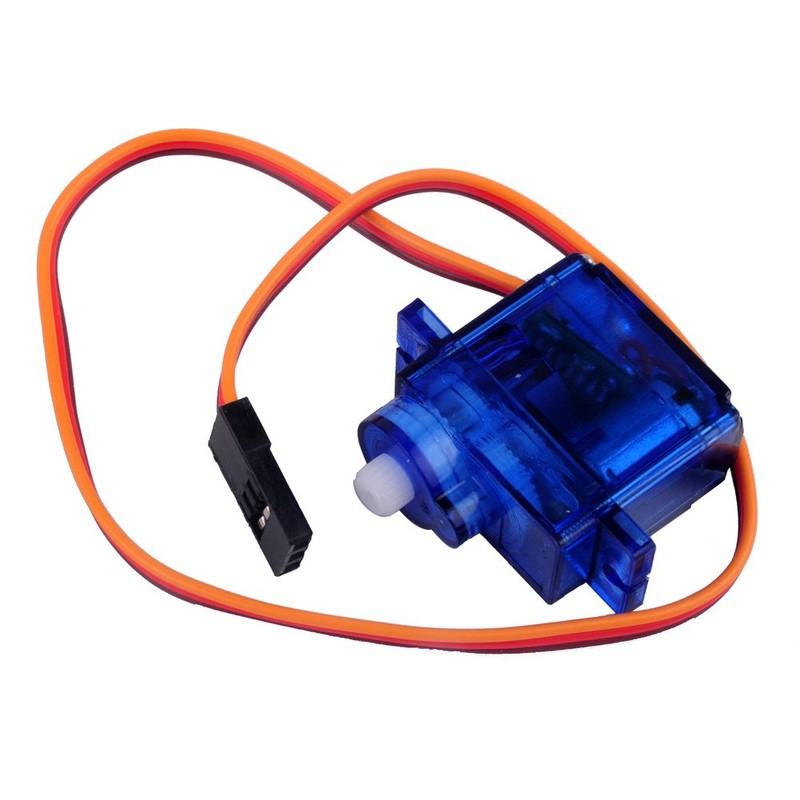 360 Degree Continuous Rotation Feetech FS90R Micro Servo 6V 9G