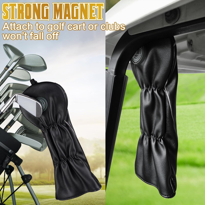 Golf Club Head covers for Driver 460CC DR #1 Elastic