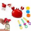 7Pcs Crab Multifunctional Bottle Opener Set - Eliminate Clutter &