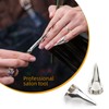 11 Piece Hair Braiding Tool Set with 8 Metal Hair