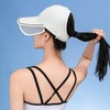 Sunblock Hats for Women, Sun Visor Hats UV Protection Baseball
