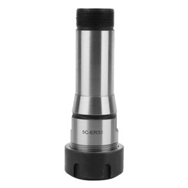 5C Collet, 5C Collet, Gate, 5C Collet, 5C to Er32.5C Er32 Collet Holder, 5Cer32 Collet Chuck, Tool B16, Practical Er40 Collet Chuck with High Accuracy, Rotary Tool for