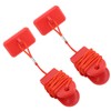 2PCS Treadmill Safety Key Emergency Stop Switch Exercise Running Machine