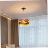 Operitacx 2 x canopy for chandeliers, mounting plate for pendant