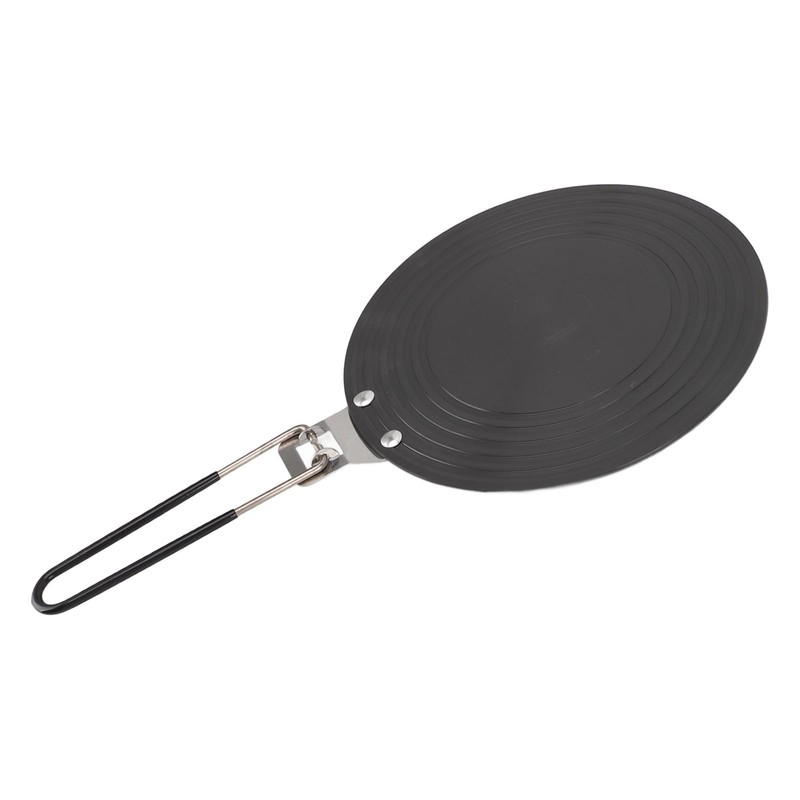 Gas Stove Heat Conduction Plate Efficient Heat Transfer Portable Aluminum
