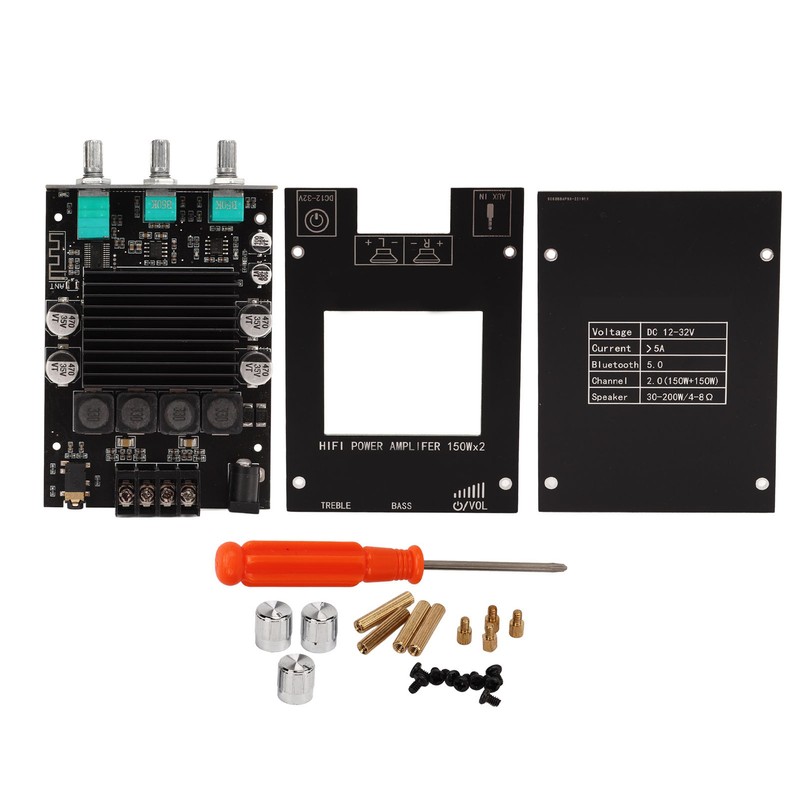 YS XPSM 150Wx2 Bluetooth Power Amplifier Board with TDA7498E Chip