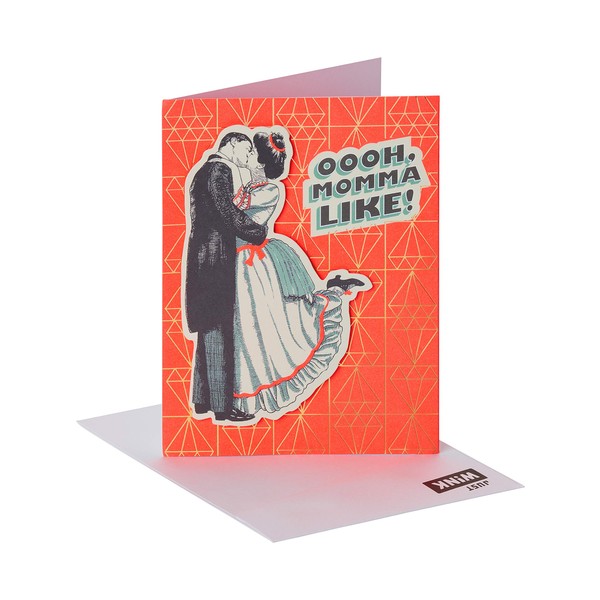 American Greetings Mama Like Father's Day Greeting Card with Foil