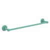 Allied Brass ES-41-18-SFG Essex 18 inch Towel Bar, Sea Foam