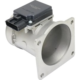 Bode-man Mass Airflow/MAF Sensor #CS0449 for 1995-1997 Ford F-150 F-250 F-350 E-150 Bronco Crown Vic Town Car