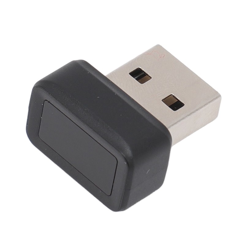 Mini USB Fingerprint Reader Professional 360 Degree Touch Fast Recognition