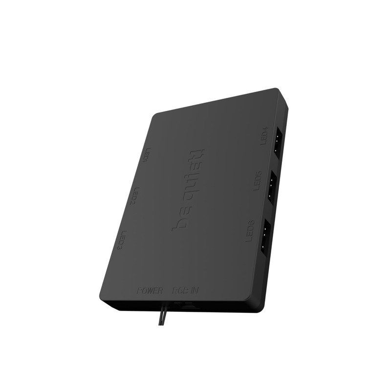 be quiet! Light Wings 140mm PWM High Speed Low Noise