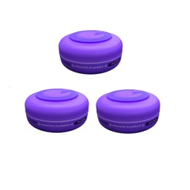 Gatsby Moving Rubber Wild Shake 80g80ml (3 pack with comb)