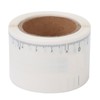 50pcs/roll Microblading Eyebrow Ruler Disposable Eyebrow Tattoo Shaping Ruler Tool3#