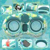 Sunikko X 5-in-1 Pool Floats Adult Heavy Duty River Tube,